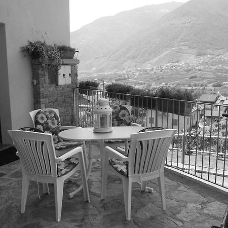 La Madonnina Villa di Tirano Exterior foto