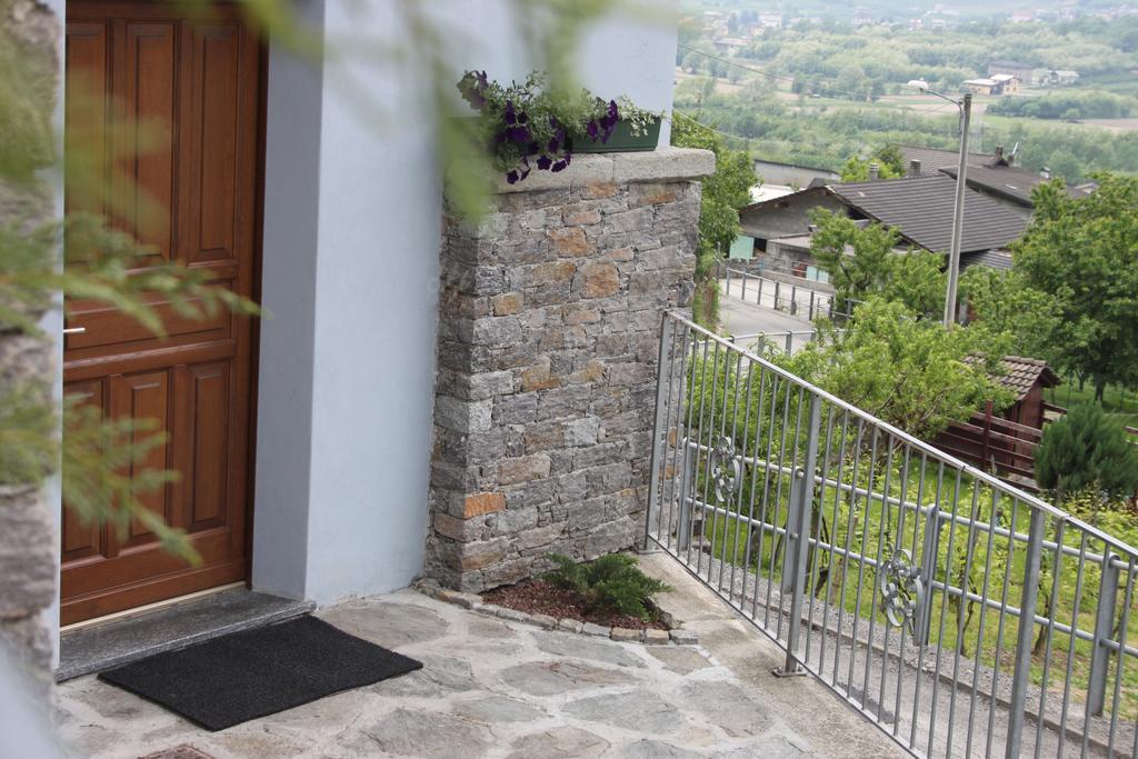 La Madonnina Villa di Tirano Quarto foto