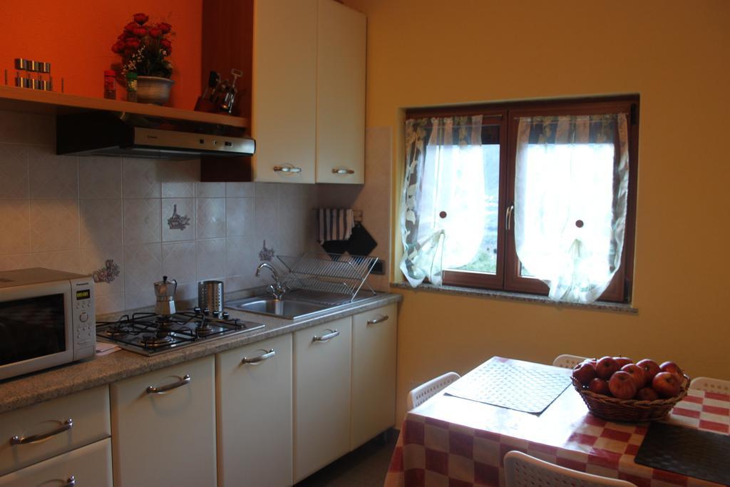 La Madonnina Villa di Tirano Quarto foto